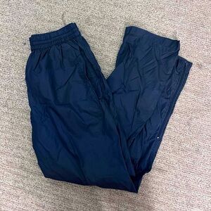 Navy blue BCG track pants